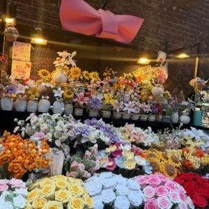 Alternative view of Wedding Bouquet